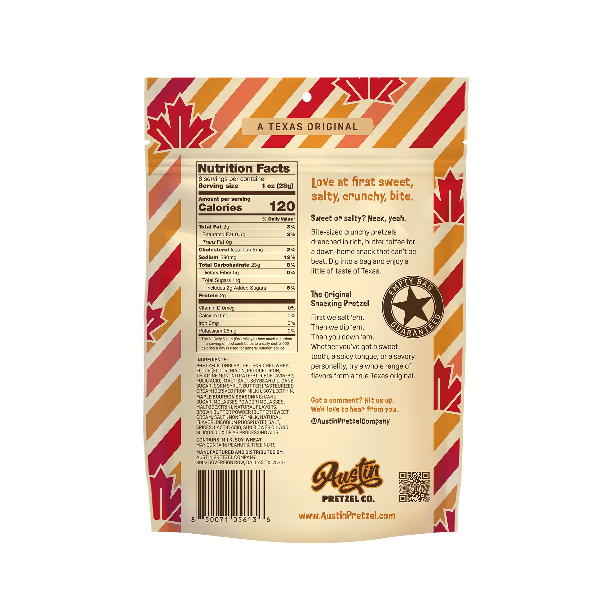 Sweet Maple Bourbon