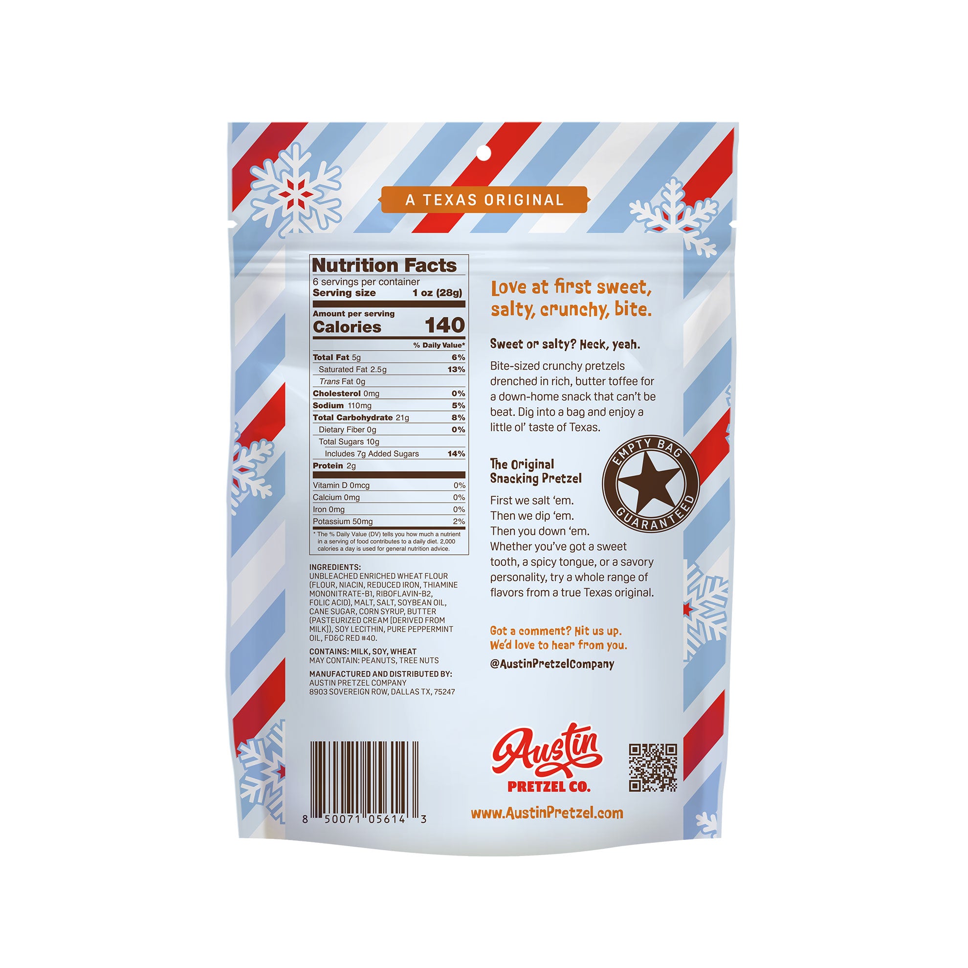 Peppermint Crunch