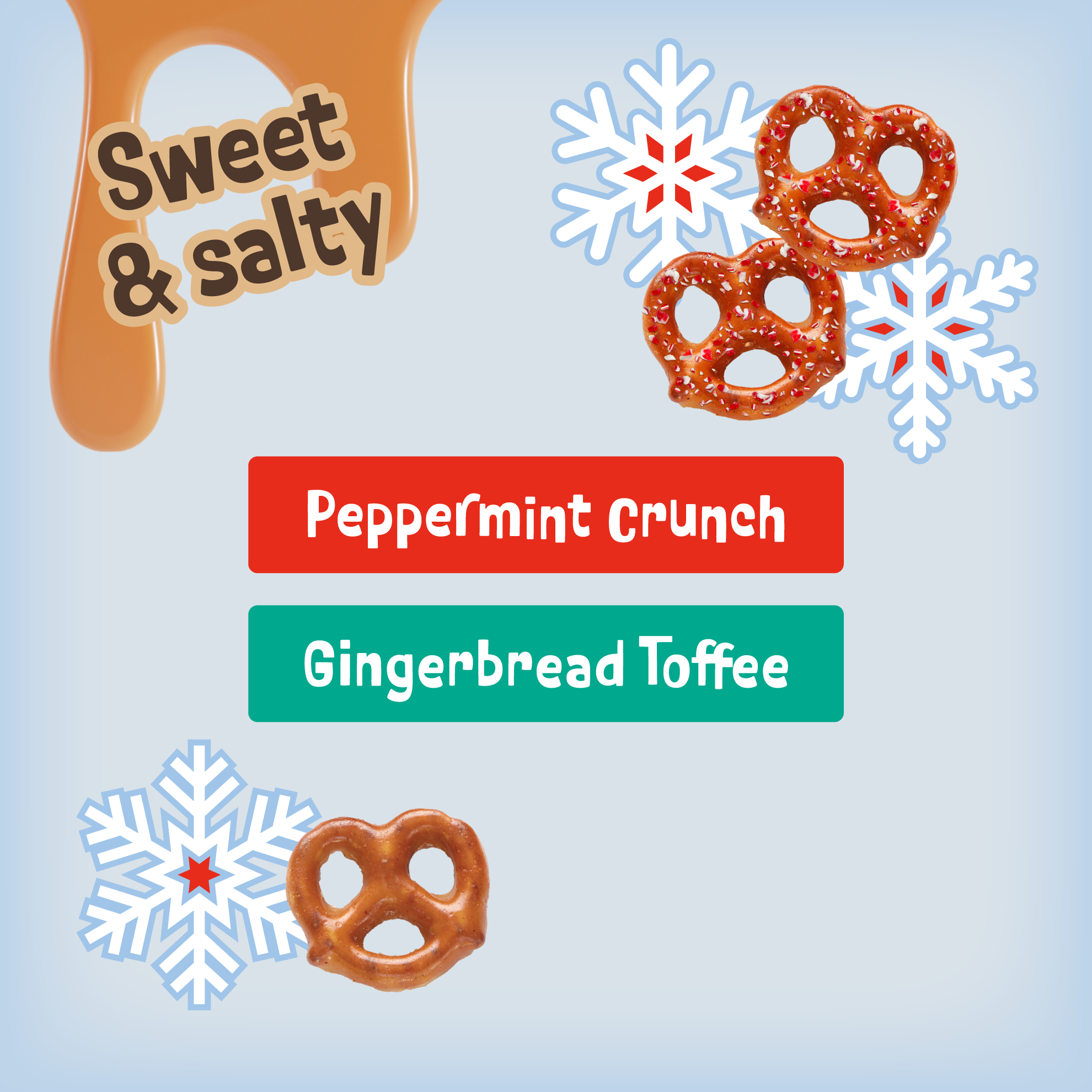 Holiday Fun Pack (6 Pack)