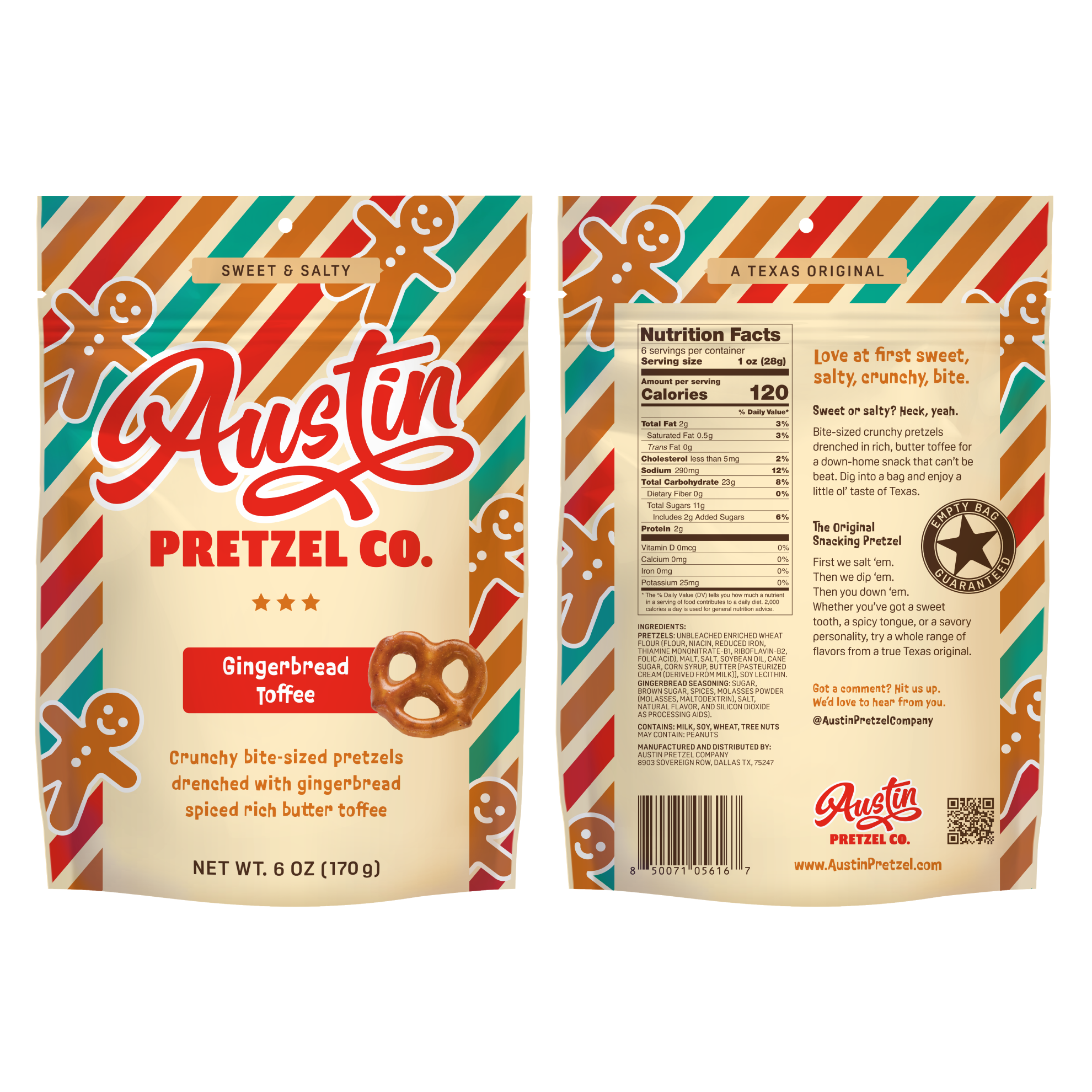 Holiday Fun Pack (6 Pack)