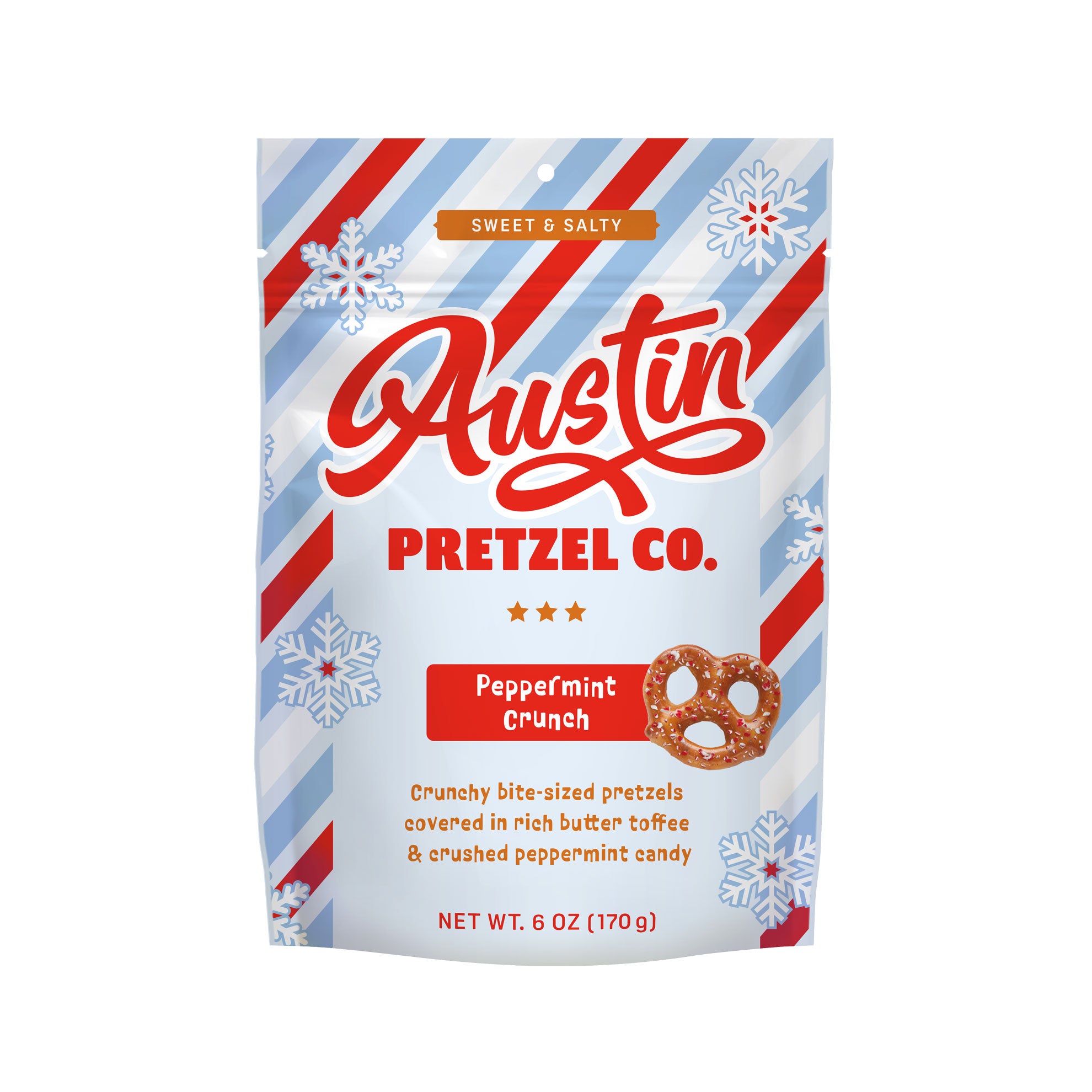 Peppermint Crunch