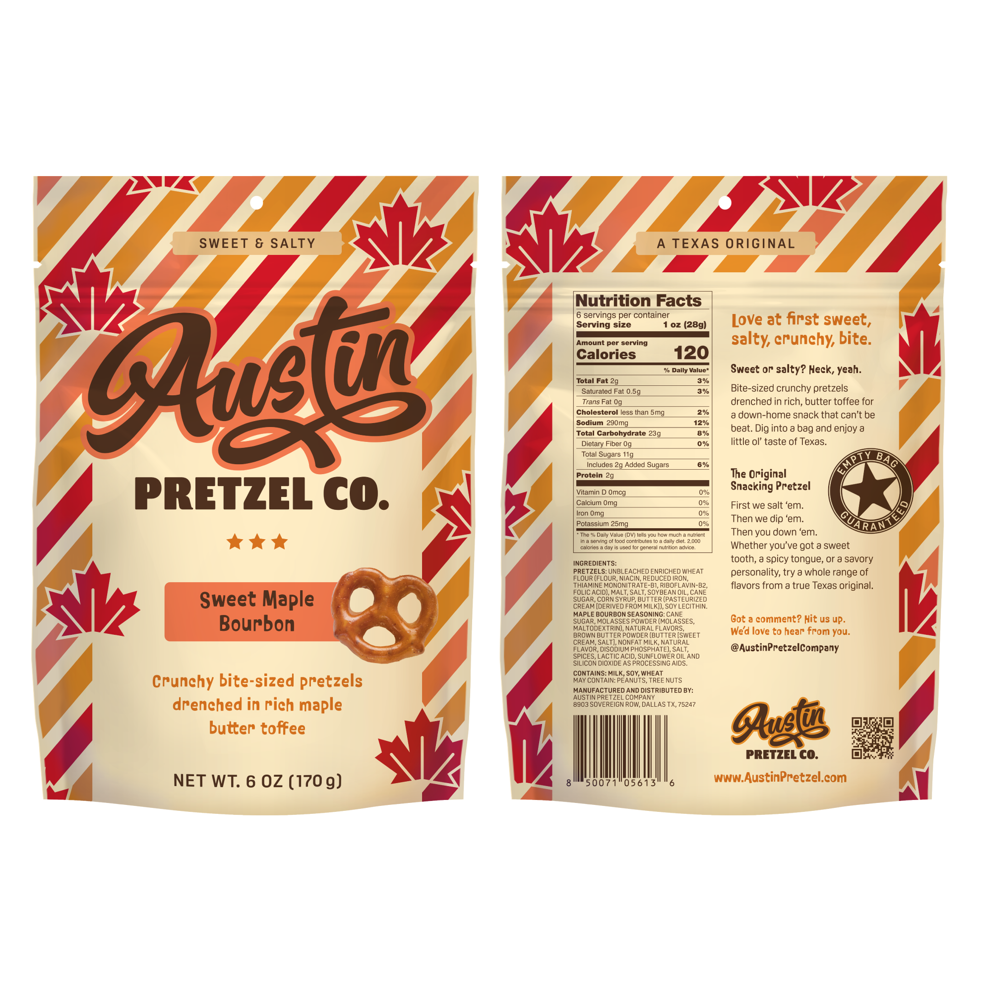 Fall Fun Pack (6 Pack)